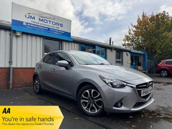 Mazda 2 SPORT NAV