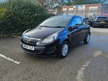 Vauxhall Corsa S ECOFLEX