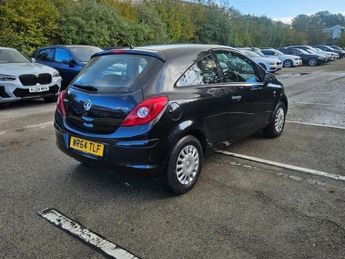 Vauxhall Corsa S ECOFLEX