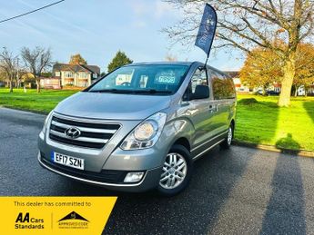 Hyundai I800 CRDI SE