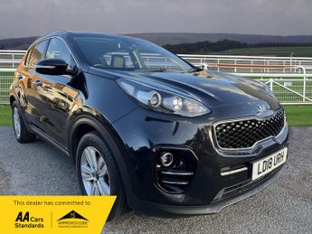 Kia Sportage CRDI 2 ISG