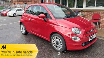 Fiat 500 LOUNGE