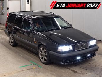 Volvo 850 2.3 R Limited Edition 5dr Automatic Estate