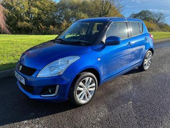 Suzuki Swift SZ3