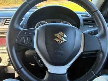 Suzuki Swift SZ3