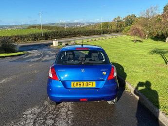 Suzuki Swift SZ3