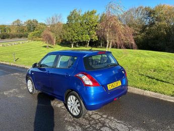 Suzuki Swift SZ3