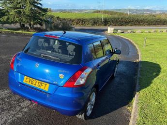 Suzuki Swift SZ3