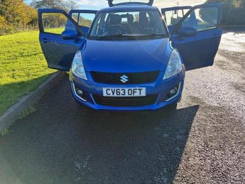 Suzuki Swift SZ3