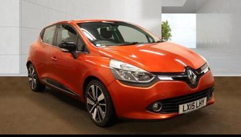 Renault Clio DYNAMIQUE S MEDIANAV ENERGY TCE S/S