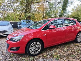 Vauxhall Astra EXCITE
