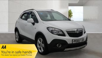 Vauxhall Mokka TECH LINE CDTI S/S