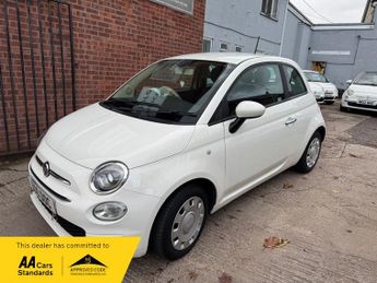 Fiat 500 POP DUALOGIC