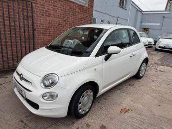 Fiat 500 POP DUALOGIC