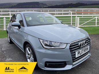 Audi A1 SPORTBACK TFSI SPORT