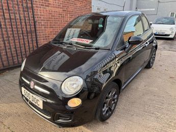 Fiat 500 S DUALOGIC