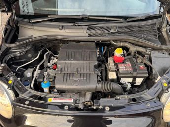 Fiat 500 S DUALOGIC