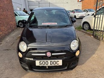 Fiat 500 S DUALOGIC