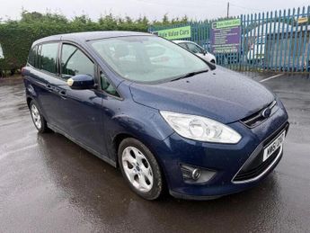 Ford C Max 1.6 Zetec Euro 5 5dr