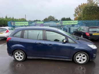 Ford Grand C-Max 1.6 Zetec Euro 5 5dr