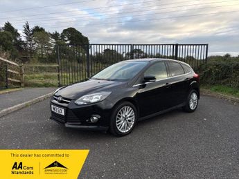 Ford Focus ZETEC