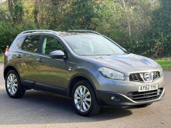 Nissan Qashqai 2.0 n-tec+ CVT 2WD Euro 5 5dr