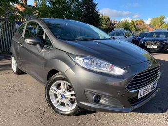 Ford Fiesta 1.0T EcoBoost Zetec Euro 6 (s/s) 3dr