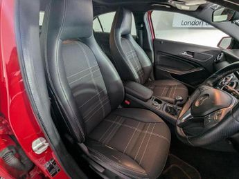 Mercedes-Benz A Class 1.5 A180 CDI BlueEfficiency Sport Euro 5 (s/s) 5dr
