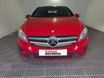 Mercedes-Benz A Class 1.5 A180 CDI BlueEfficiency Sport Euro 5 (s/s) 5dr