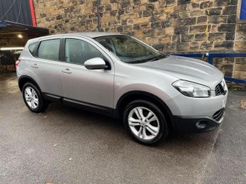 Nissan Qashqai 1.6 Acenta 2WD Euro 5 (s/s) 5dr