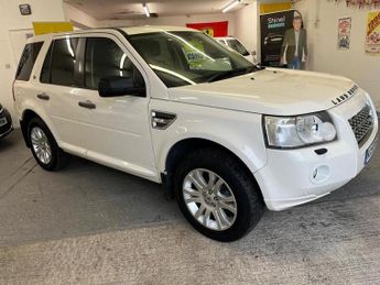 Land Rover Freelander 2.2 TD4 HSE Auto 4WD Euro 4 5dr