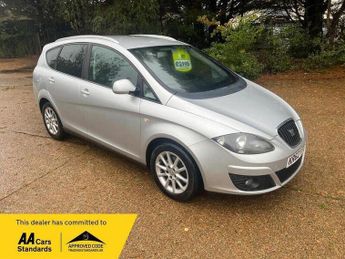 SEAT Altea 1.6 TDI Ecomotive CR SE Euro 5 (s/s) 5dr