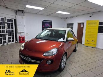 Vauxhall ADAM 1.4 16v JAM Euro 5 3dr