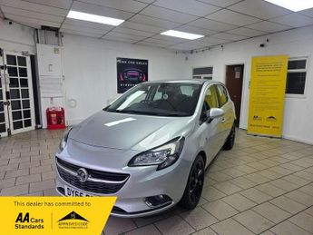 Vauxhall Corsa 1.4i ecoFLEX SRi Euro 6 5dr