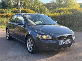 Volvo S40 2.4 SE Geartronic 4dr