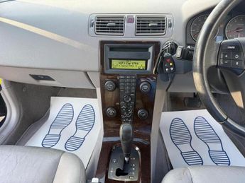 Volvo S40 2.4 SE Geartronic 4dr