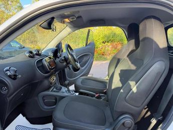 Smart ForTwo 1.0 Passion (Premium) Twinamic Euro 6 (s/s) 2dr