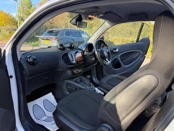 Smart ForTwo 1.0 Passion (Premium) Twinamic Euro 6 (s/s) 2dr
