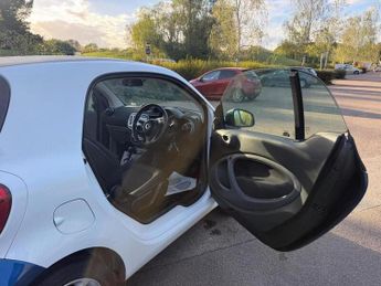 Smart ForTwo 1.0 Passion (Premium) Twinamic Euro 6 (s/s) 2dr