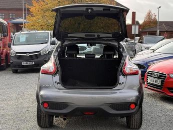 Nissan Juke 1.2 DIG-T N-Connecta Euro 6 (s/s) 5dr