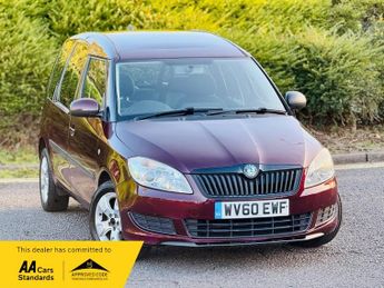 Skoda Roomster SE TSI DSG