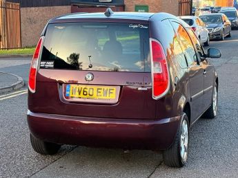 Skoda Roomster SE TSI DSG