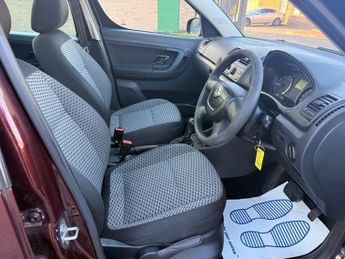Skoda Roomster SE TSI DSG