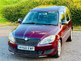 Skoda Roomster SE TSI DSG
