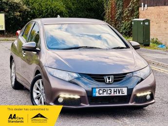 Honda Civic I-VTEC EX