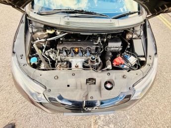 Honda Civic I-VTEC EX