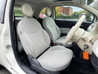 Fiat 500 1.2 Lounge Euro 4 3dr