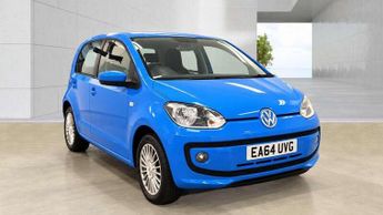 Volkswagen Up 1.0 High up! 5dr