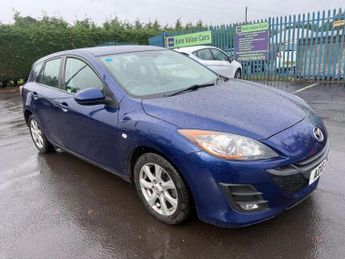 Mazda 3 1.6d TS2 Euro 4 5dr