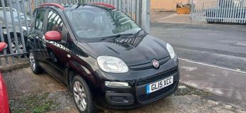 Fiat Panda 1.2 Easy Euro 6 5dr